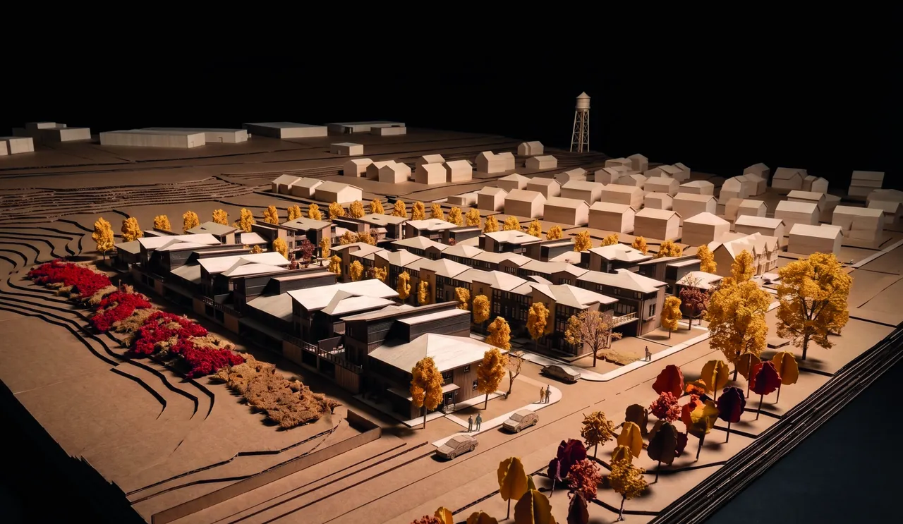 Maquette du projet